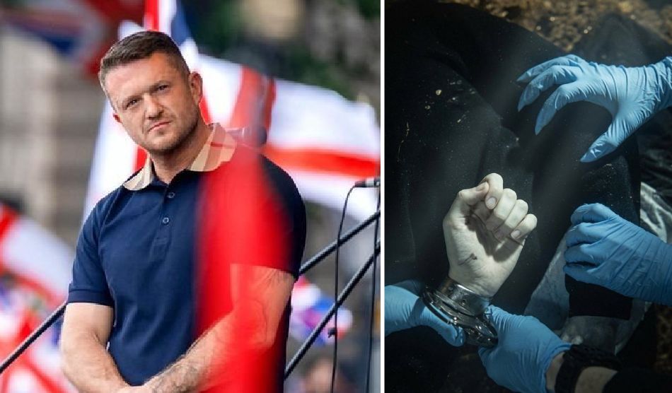 Tommy Robinson