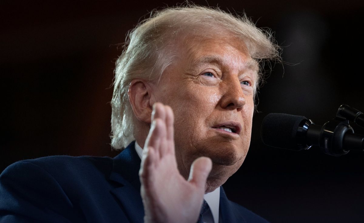 Donald Trump