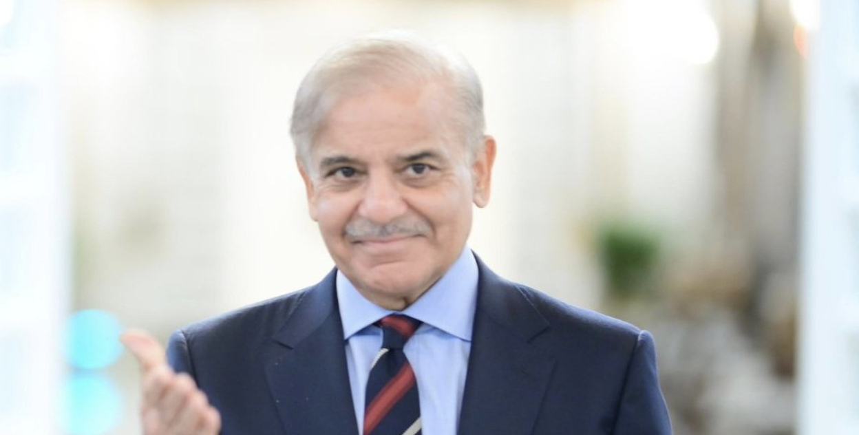 Shehbaz Sharif