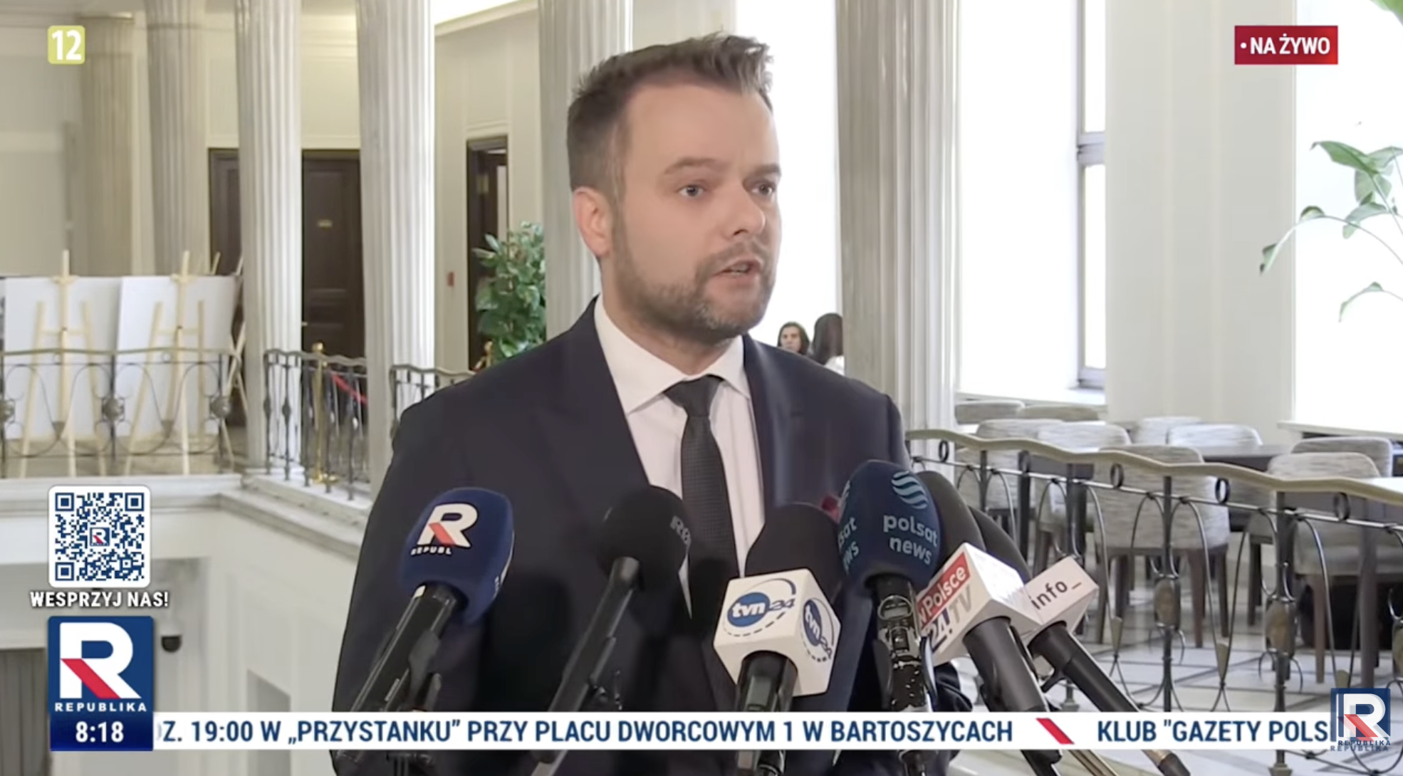 PiS kontroluje warszawskie szpitale