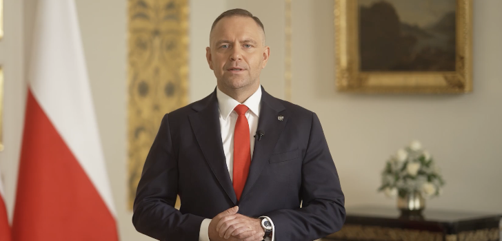 Nawrocki podjął decyzję. Zełenski bez Orderu Orła Białego