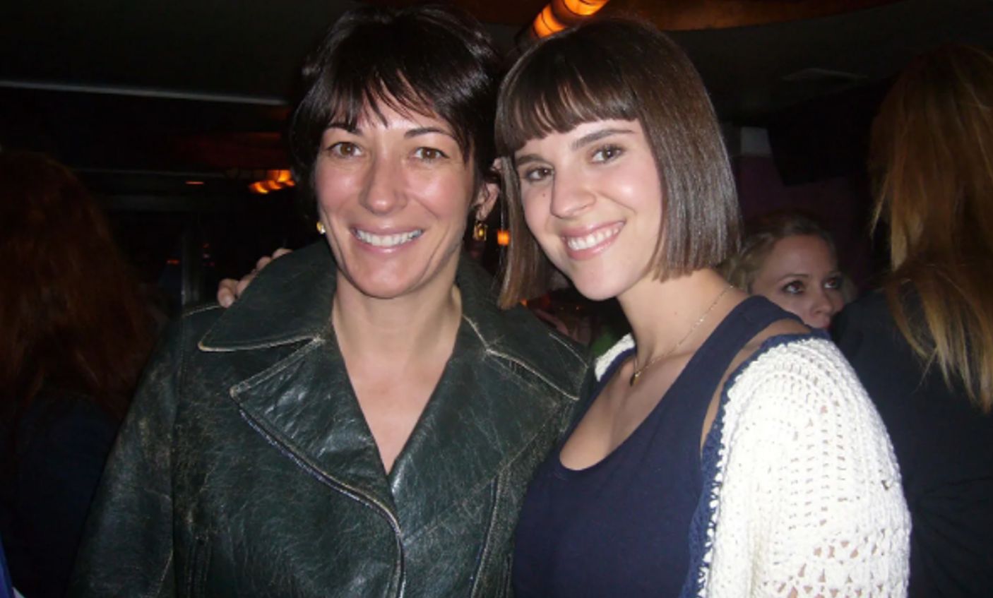asystentka Epsteina Sarah Kellen