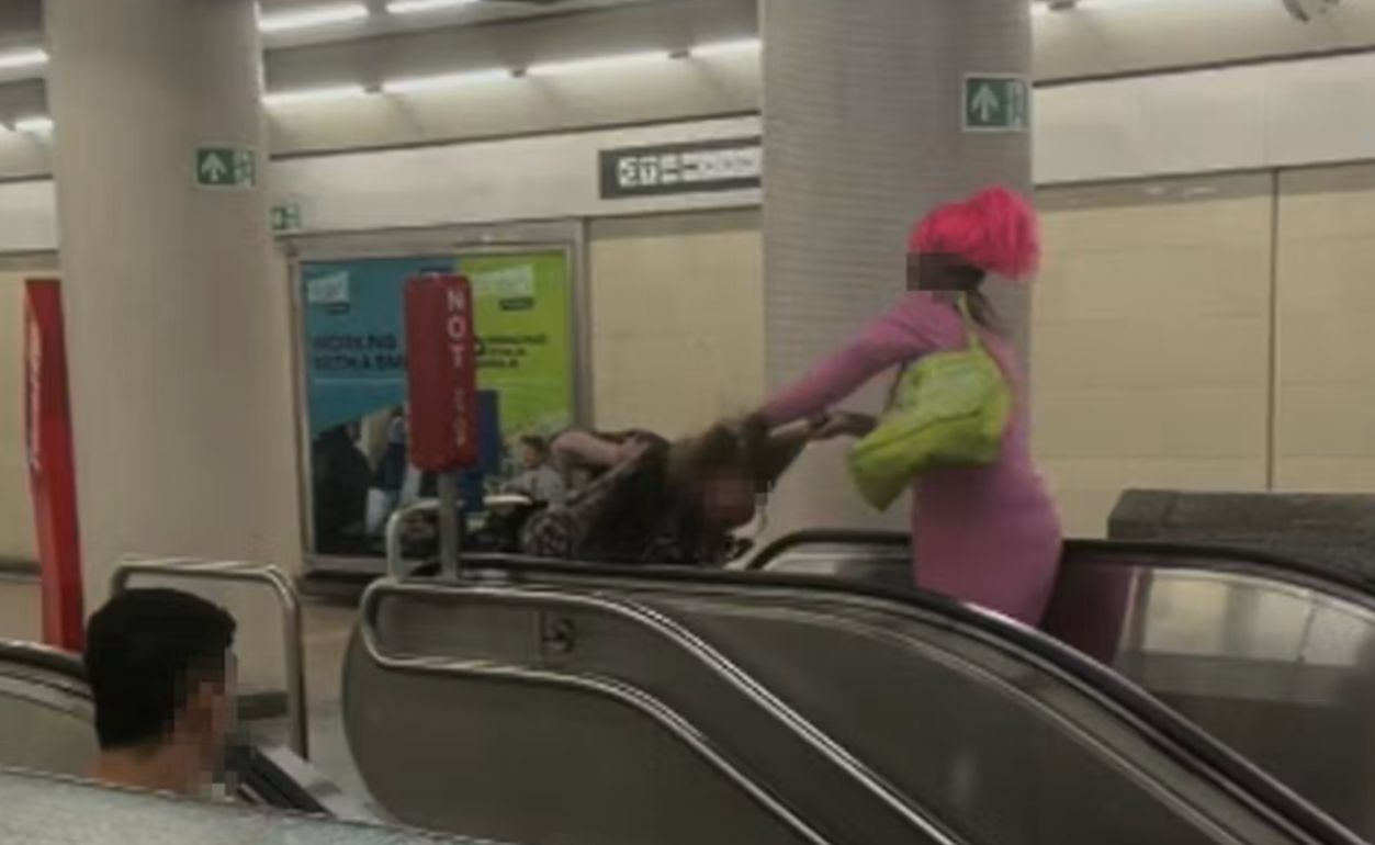 atak w wiedeńskim metrze