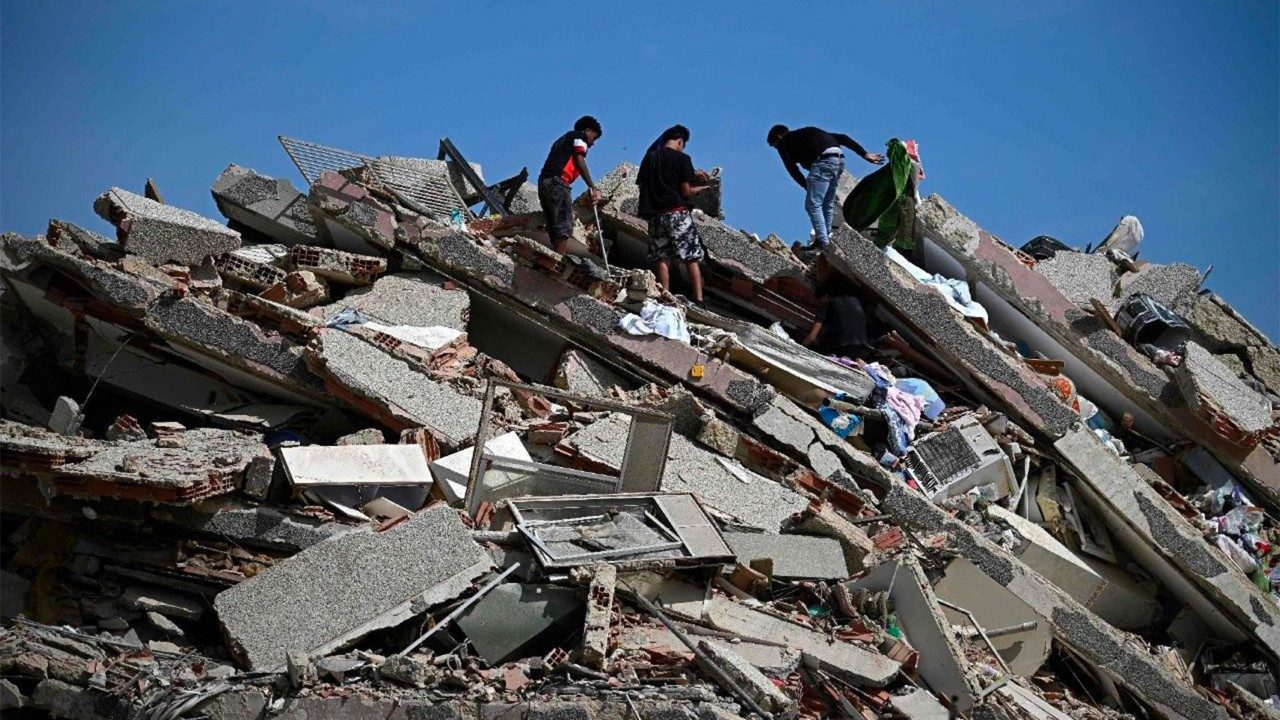 Kościół ruszył z pomocą po tragedii w Wenezueli. Parafie organizują zbiórki dla poszkodowanych