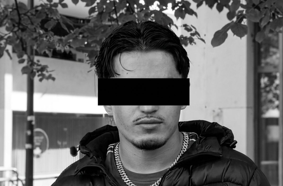afgański imigrant