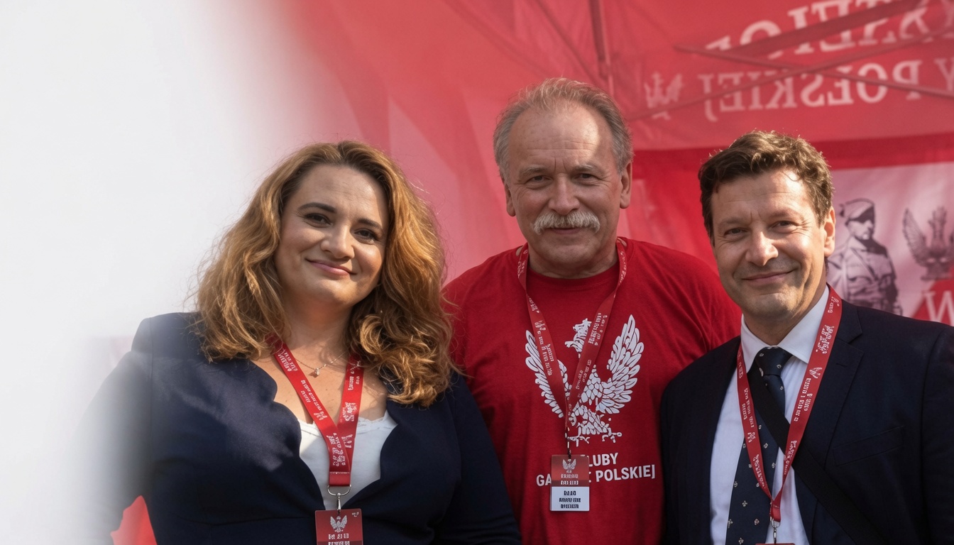 Veritas Et Ius w Służbie Narodowi popiera Adama Borowskiego