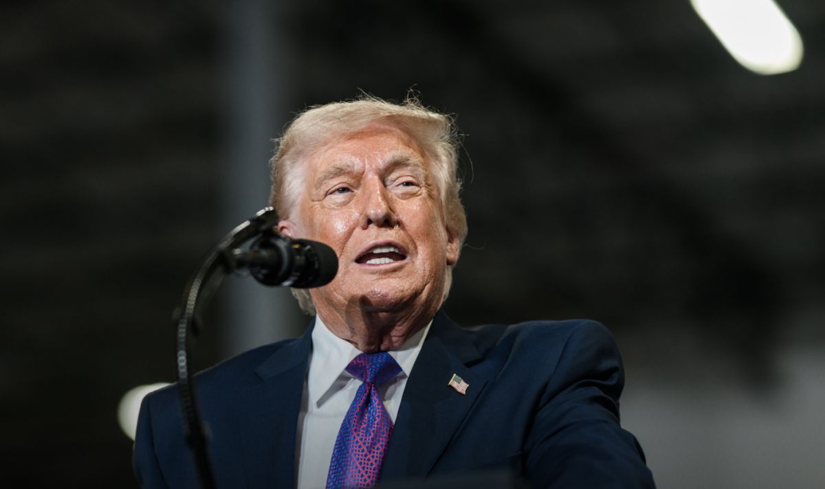 Donald Trump