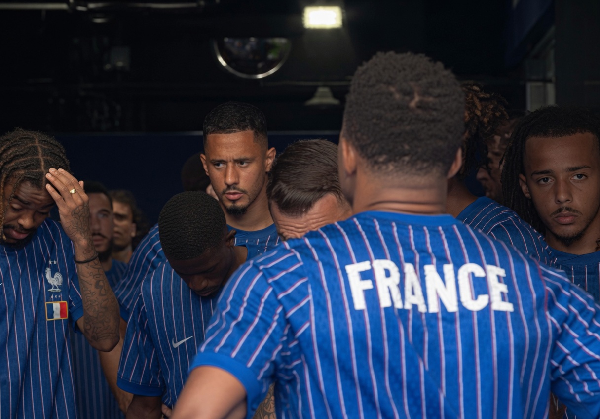 reprezentacja Francji