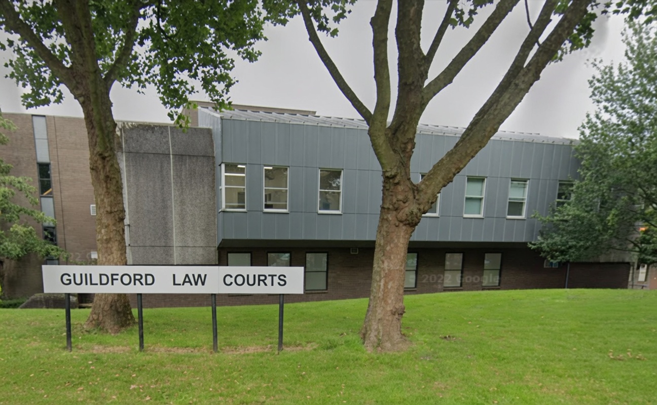 Guilford Law Courts