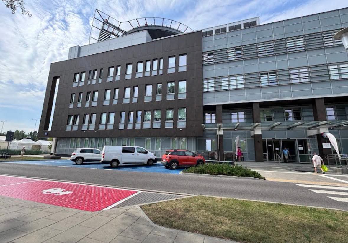 Warszawski Szpital Południowy