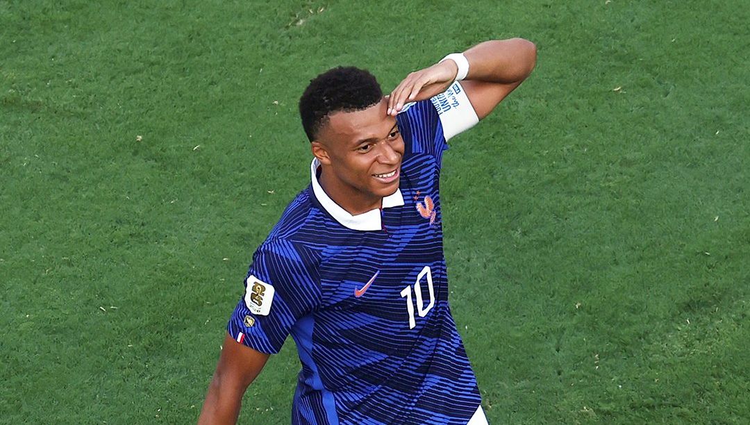 Kylian Mbappé