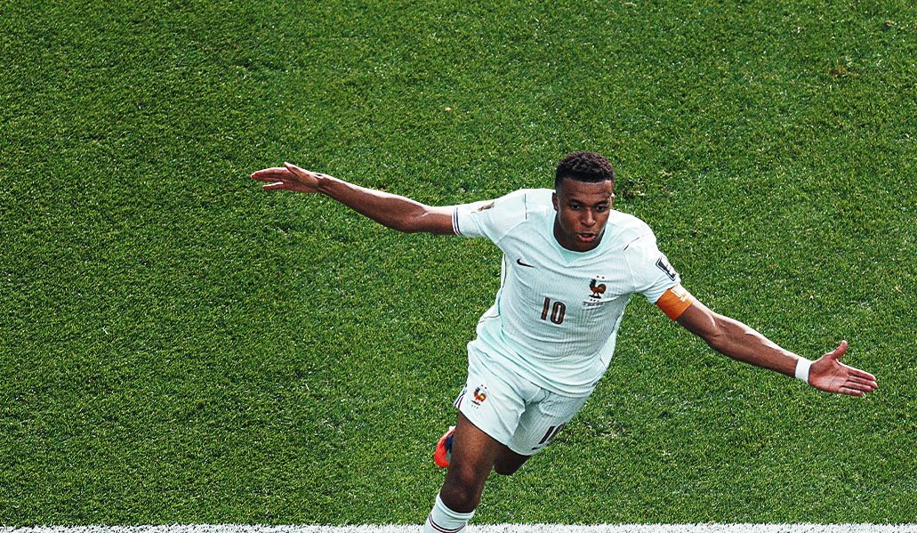 Kylian Mbappé