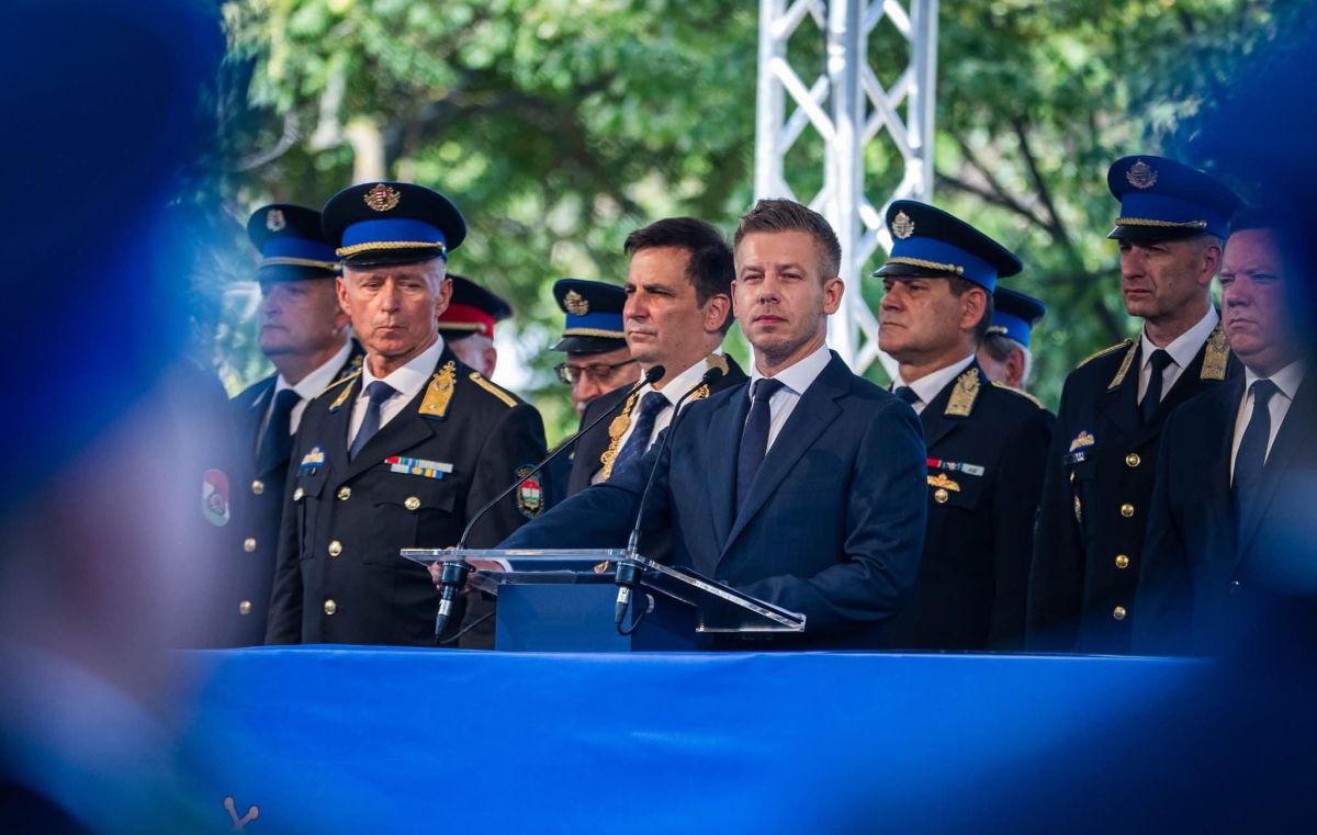 Peter Magyar