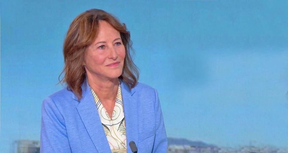 Ségolène Royal