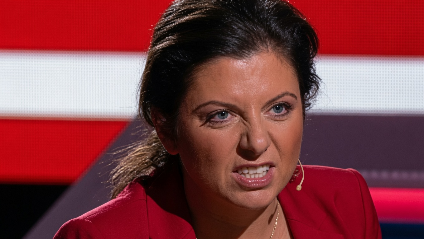 Margarita SImonyan