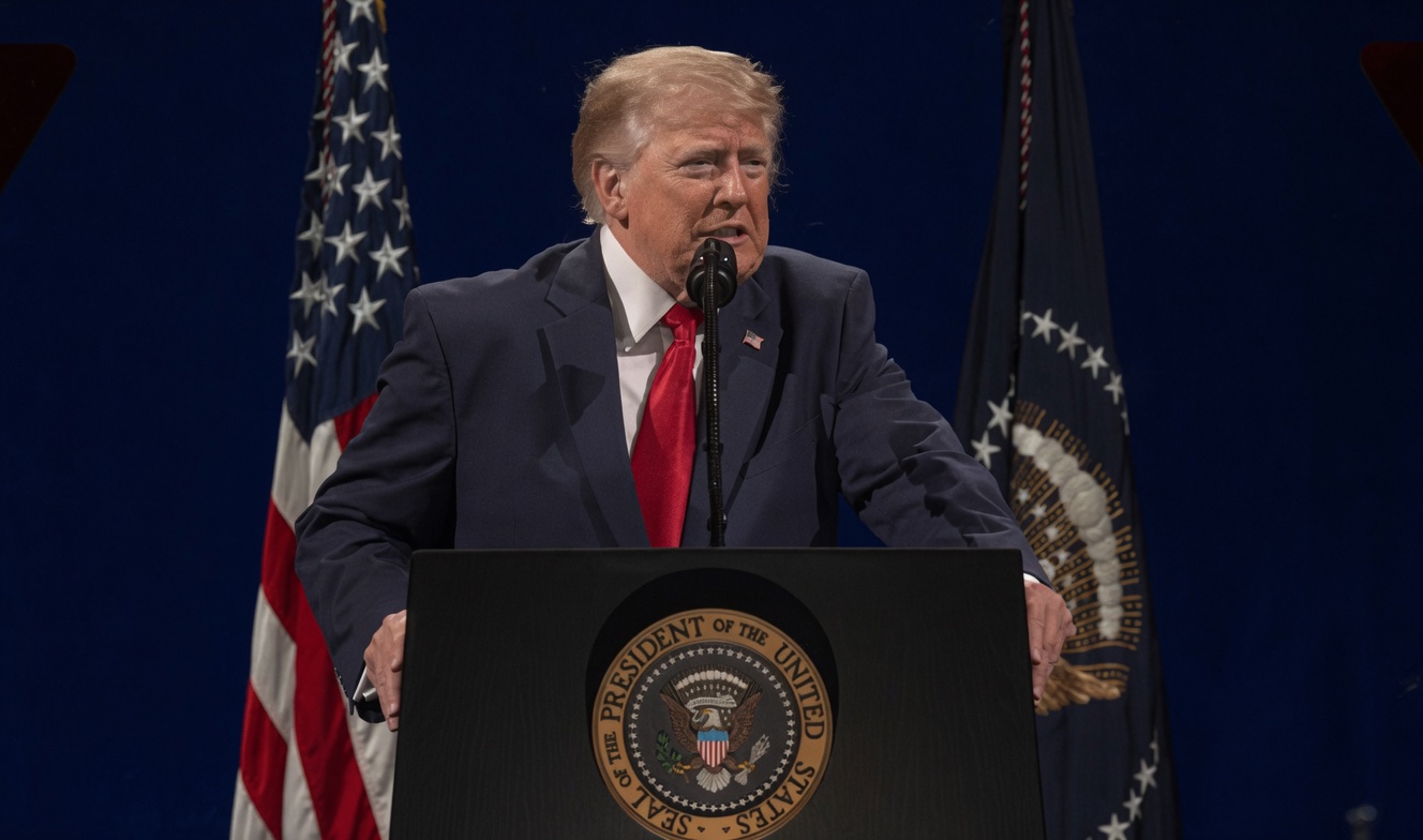 Donald Trump