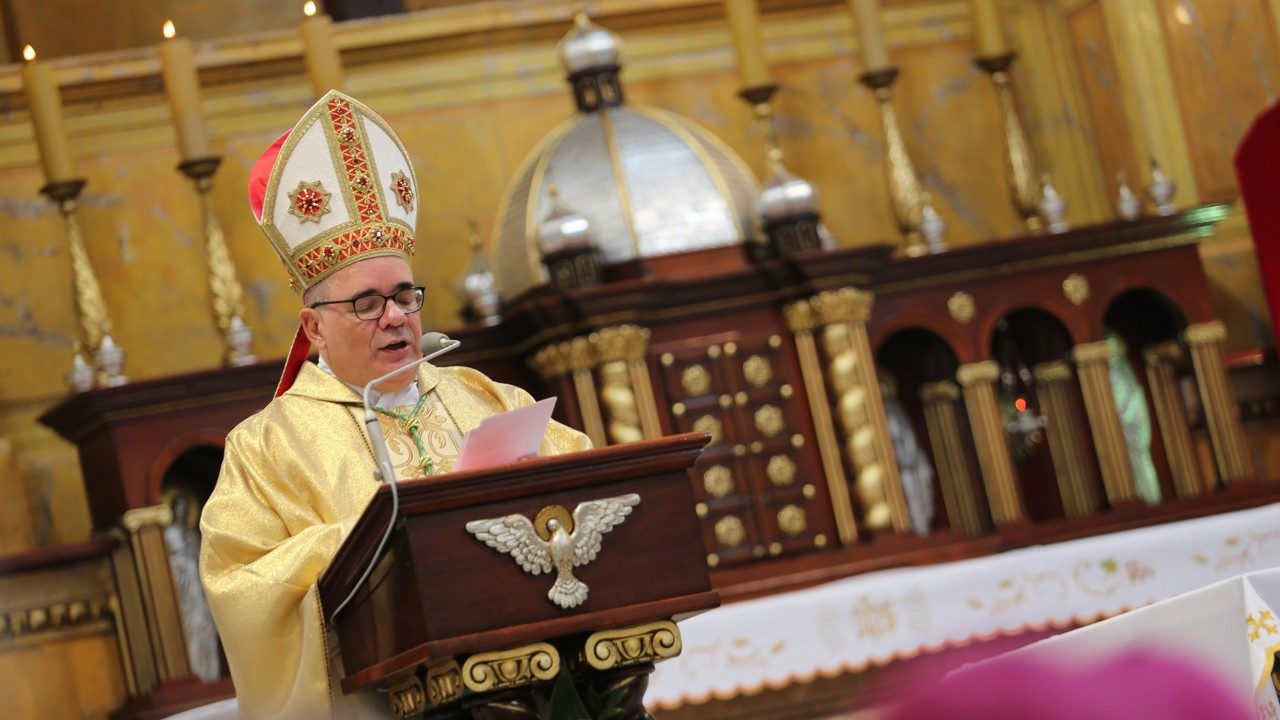 Papież Leon XIV w Polsce