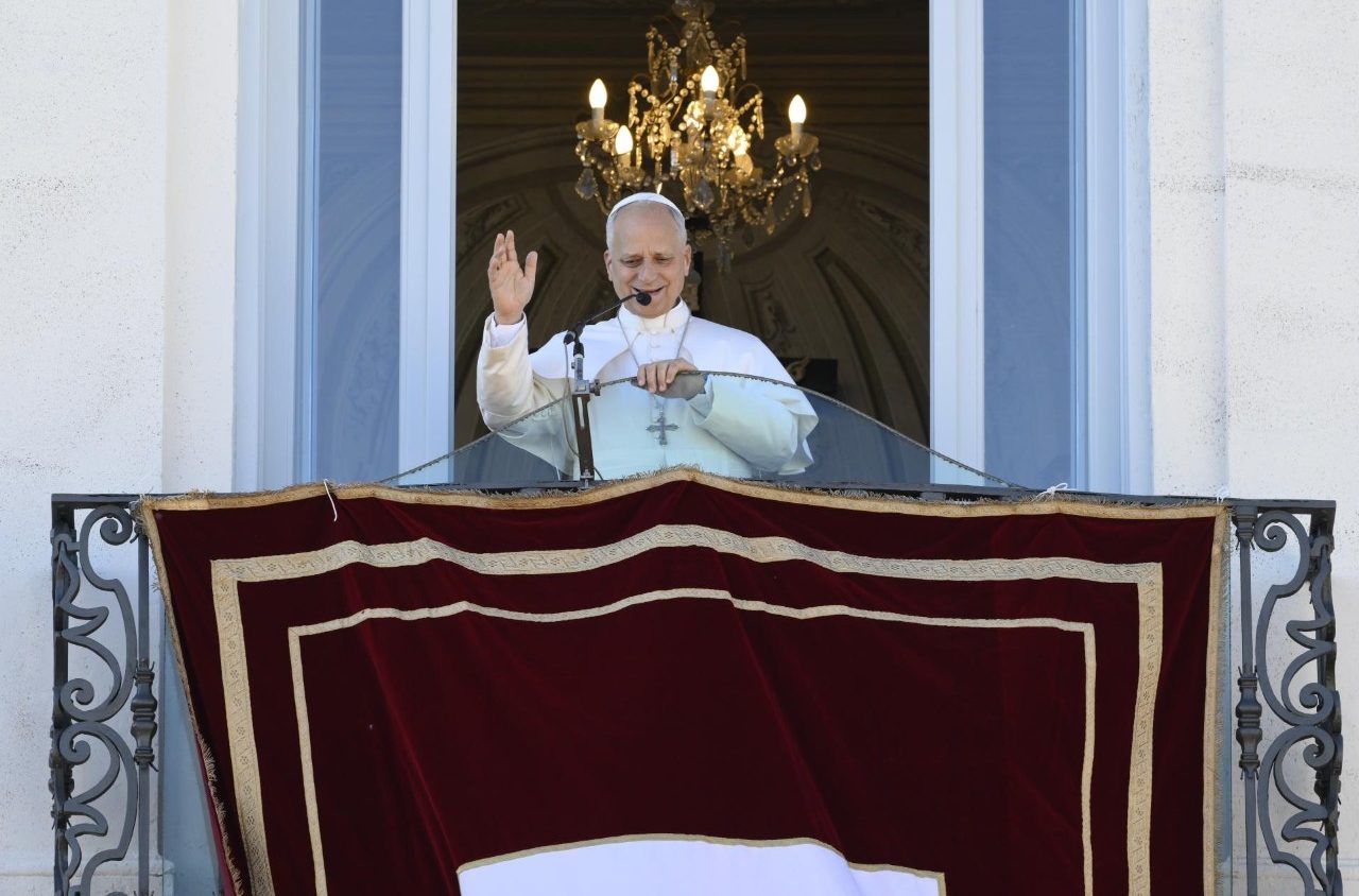 Leon XIV rozpoczął wakacje w Castel Gandolfo