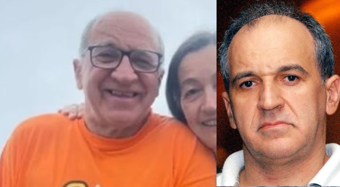 poszukiwany przez hiszpański wymiar sprawiedliwości od 47 lat członek byłej baskijskiej organizacji terrorystycznej ETA, Luis Maria Olalde