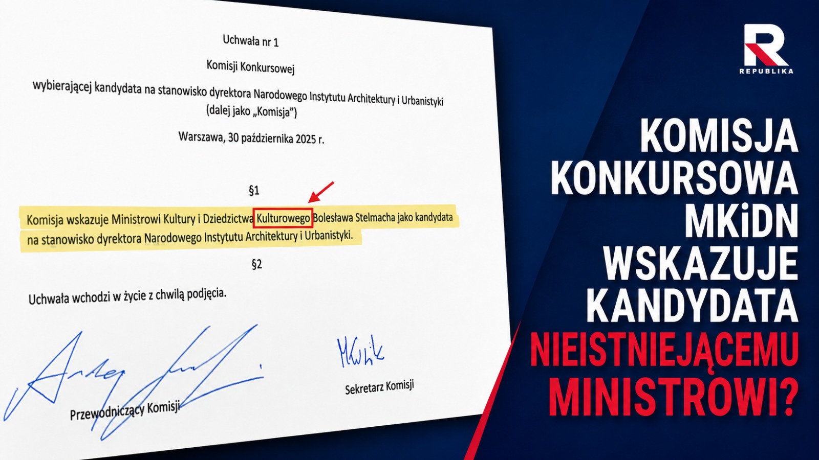 Komisja Konkursowa MKiDN wskazuje kandydata nieistniejącemu Ministrowi.jpeg