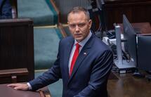 Prezydent RP dr Karol Nawrocki