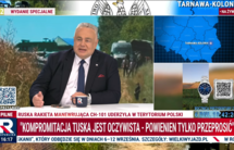 Prezes Telewizji Republika Tomasz Sakiewicz