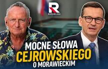 Wojciech Cejrowski, Cejrowski w Republice