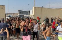 inwazja Hiszpani - Ceuta inwazja Hiszpani - Ceuta