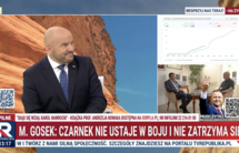 Mariusz Gosek o jedności PiS