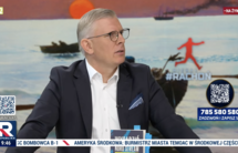 Sławomir Cenckiewicz o Nord Stream