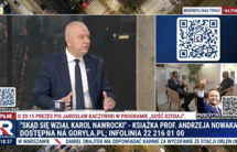 Sasin o rozłamie w PiS i Mateuszu Morawieckim