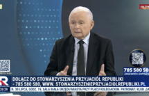 Kaczyński: Nie może być dwóch ośrodków kierowniczych. Prezes PiS o rozłamie w partii
