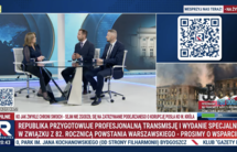 Rosyjska rakieta w Polsce. Goście Danuty Holeckiej: „To pokazuje, że mamy zupełnie bezradny rząd”