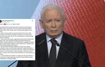 Res Futura: analiza reakcji sieci po konferencji Jarosława Kaczyńskiego