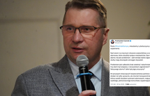 Czarnek pyta MON o alarm na Lubelszczyźnie. „Mieszkańcy zasługują na jasne wyjaśnienia”