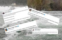 Internauci o kolejnym skandalu KO
