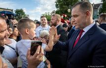 Prezydent RP Karol Nawrocki