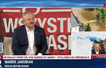 Marek Jakubiak ostro o aferze Konieczyńskiej