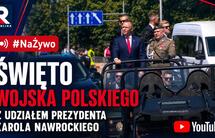 Transmisja Święta Wojska Polskiego