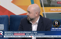 Bartłomiej Pejo krytykuje politykę rządu wobec przedsiębiorców