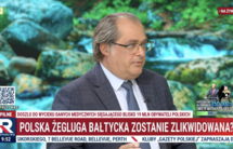 Marek Gróbarczyk ostro o pomocy dla powodzian: "Nic z transparentności nie miało miejsca"