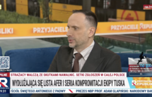 Kowalski w Republice o miejscu pobytu Marcina Romanowskiego: Tusk nie bierze odpowiedzialności za słowa