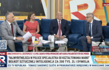 Jarosław Wieczorek o gospodarce, Śląsku i podatkach