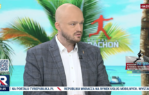 Tumanowicz w Republice o Berku: "Nie będziemy popierać polityka do Trybunału Konstytucyjnego"