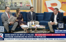 Michał Wójcik: rząd Donalda Tuska zawiódł Polaków. PiS stawia na wyrazistość