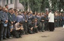 Strajk w Stoczni Gdańskiej im. Lenina, sierpień 1980