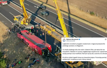 Morawiecki zabrał głos po tragedii polskiego autokaru na Węgrzech: "To chwila wielkiego bólu"