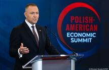 Prezydent Karol Nawrocki w USA