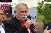 Ważne słowa Adama Borowskiego przed Trybunałem Konstytucyjnym
