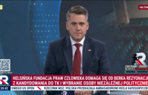 Daniel Milewski z Prawa i Sprawiedliwości